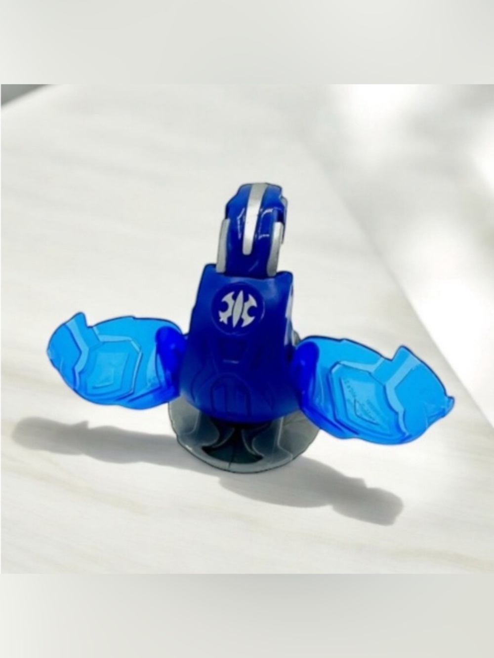 NEW IN BAG McDonald's Happy Meal Bakugan Titanium Dragonoid Toy 2011 Toy